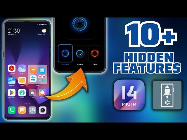 Enable Hidden Features On Xiaomi Devices MIUI 14 | I Love Miui