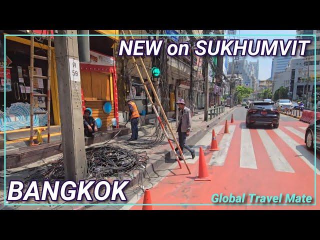 Bangkok NEW Upgrades Around Sukhumvit District  Thailand