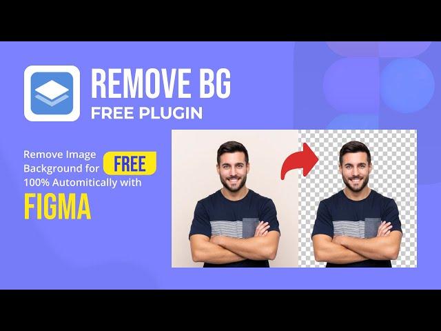 How to Remove Background from Images in Figma Less Than 2 min