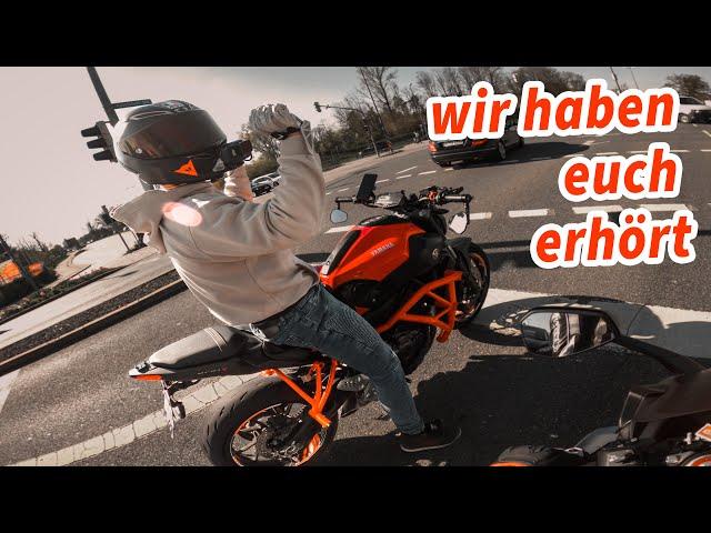 Mit Mister Mo die City unsicher machen | Dual-Vlog [4K]