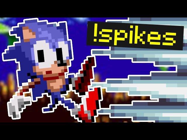 So I let my STREAM CHAT control my Sonic game... (Sonic VS Chat/Sonic Mania Mods)