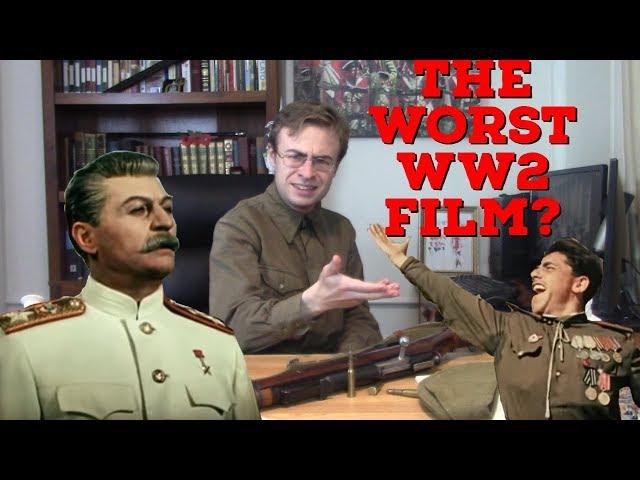 Is This the Worst WW2 Film Ever?  "The Fall of Berlin" (1950)