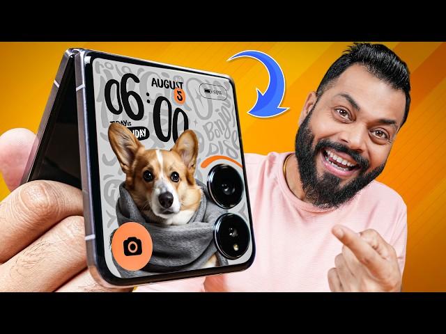 Xiaomi 14 Flip aka MIX Flip Unboxing & First LookFlip or Flop?