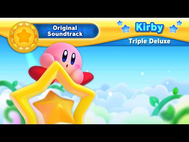 Spring Smash Factory - Kirby Triple Deluxe Soundtrack