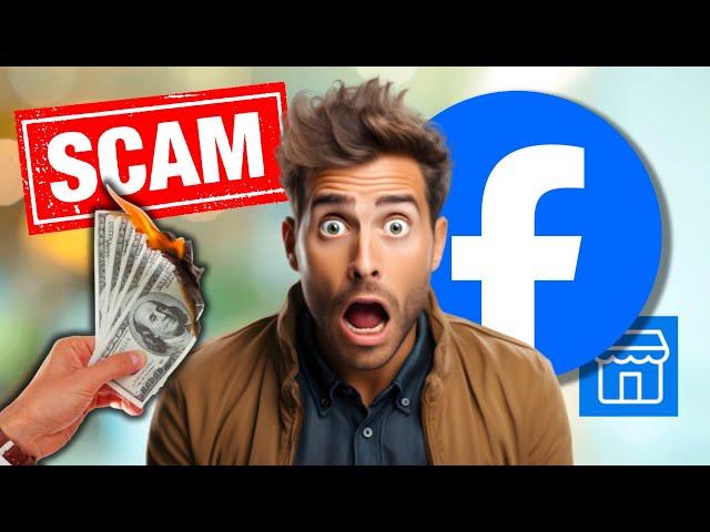 All The Ways I Got SCAMMED on Facebook Marketplace