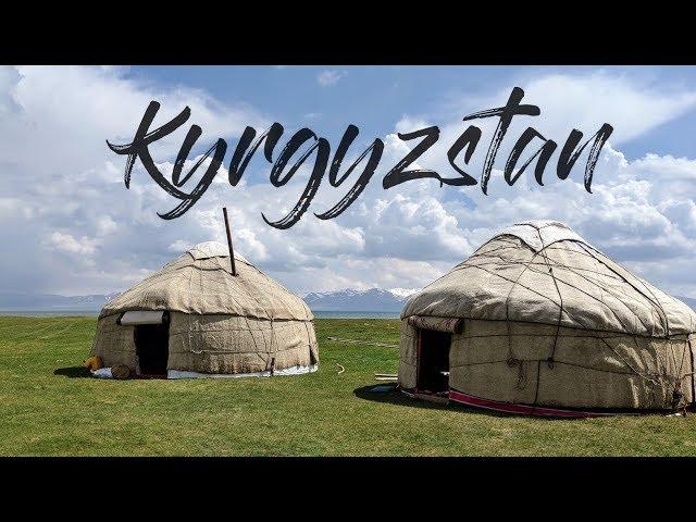 VLOG | Kyrgyzstan | Travel from Altyn Arachan to Song Kul