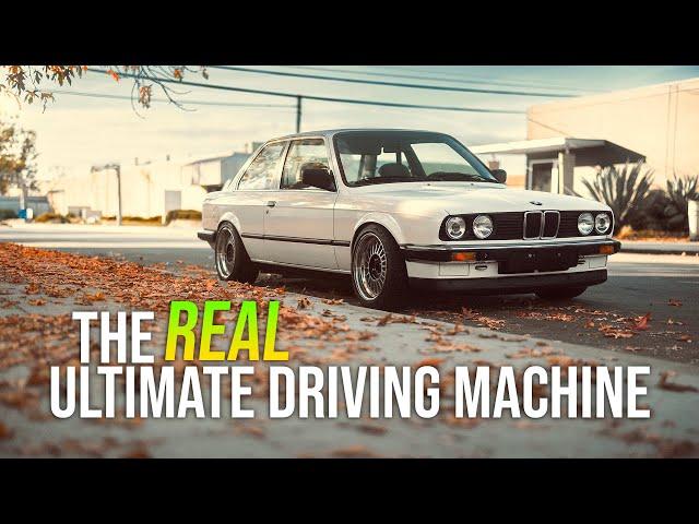 Building the Ultimate Daily-Driver E30 in 15 Minutes!