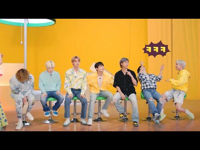 [방탄소년단/BTS] 210825 토코피디아 스페셜 풀버전 인터뷰 & 비하인드 컷 Tokopedia x BTS Full Interview Part 2 - Yes or No 게임