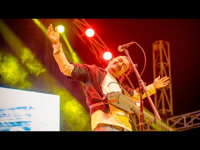 KUMA SAGAR AND THE KHWOPA FIRST TIME IN DHARAN ||FULL VIDEO CONCERT ||