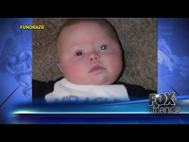 Camera Flash Saves Baby's Life