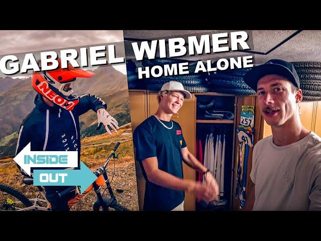 Bikepark Check mit GABRIEL WIBMER | Hausbesuch in Osttirol | Lienz Großglockner | Jasper Jauch