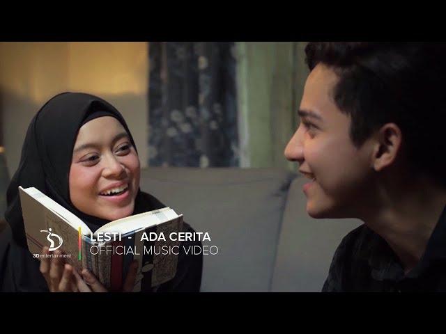 Lesti - Ada Cerita | Official Music Video