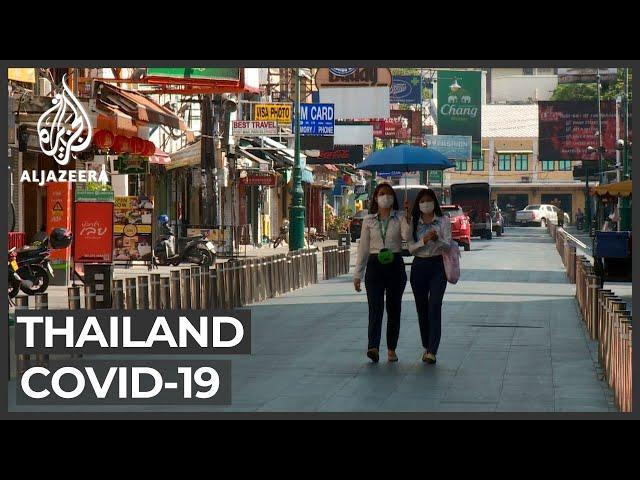 Thailand boosts COVID-19 restrictions