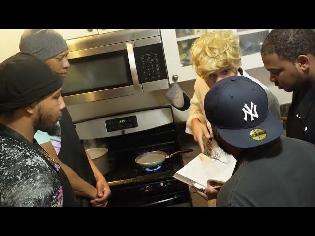 T4C Hood's Kitchen Intro #TYBG @lilbpack1