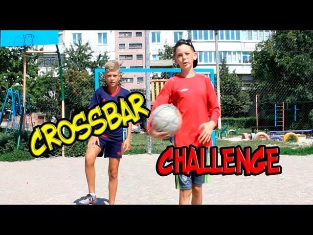 CROSSBAR CHALLENGE