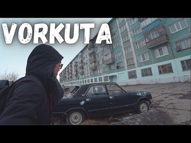 A Day In Russia's Most Depressing Town | Vorkuta 