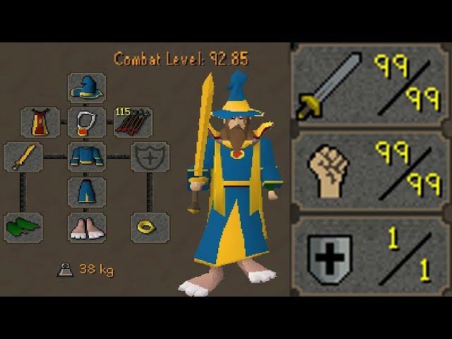 I Hunt Mains - Best F2P Pure PKing #3 (OSRS PvP)