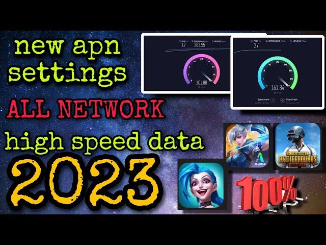 TNT SMART HIGH SPEED DATA USING APN SETTINGS