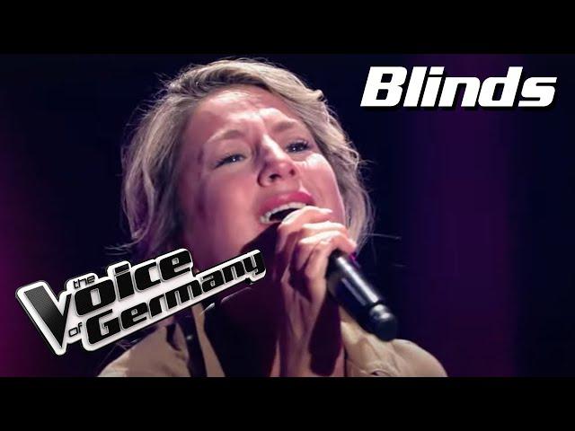 Tan Taşçı - Yalan (Zeynep Avci) | Blinds | The Voice of Germany 2021