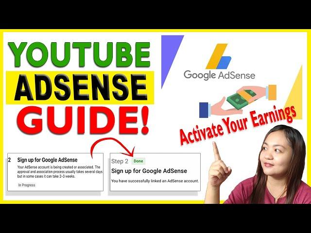  How to Apply for Google AdSense on YouTube 2024