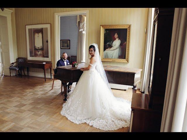 A dream comes true - Wedding in Hamburg (Özge & Jean-Pierre) (2018)