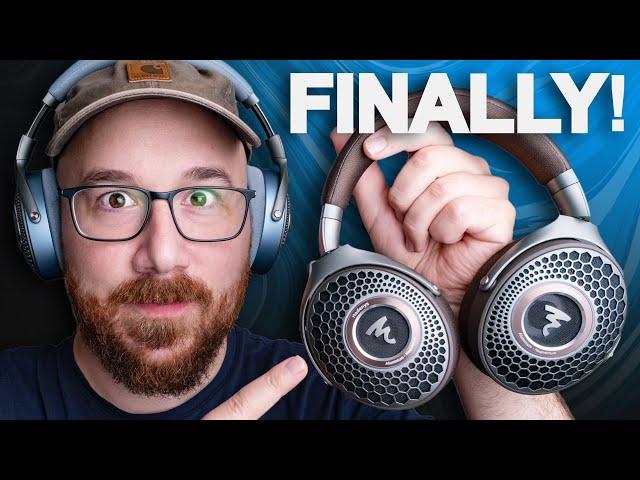 New Focal headphones for 2024! Azurys & Hadenys Review