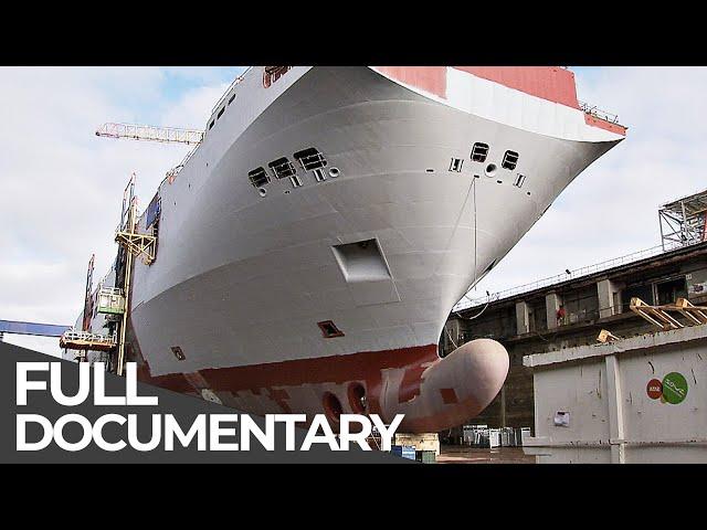 Extreme Constructions: Thunder Boat | Free Documentary