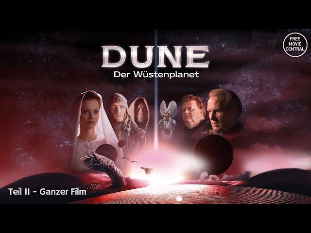 Dune: Der Wüstenplanet - Teil 2 | Science-Fiction | Ganzer Film