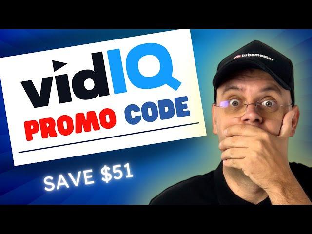 How To Get 30% OFF VidIQ BOOST (2024)
