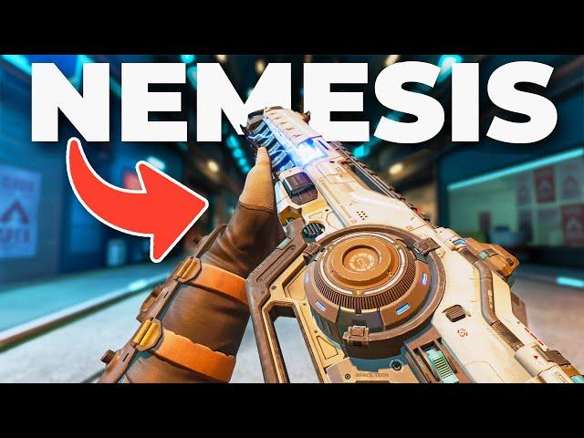 Showcasing the NEW Nemesis Burst AR | Season 16 Revelry Early Access Gameplay