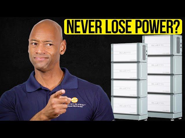 How to Never Be Without Power