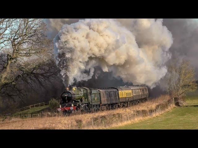 Memories Of The Mainline - UK Steam Compilation (2022)