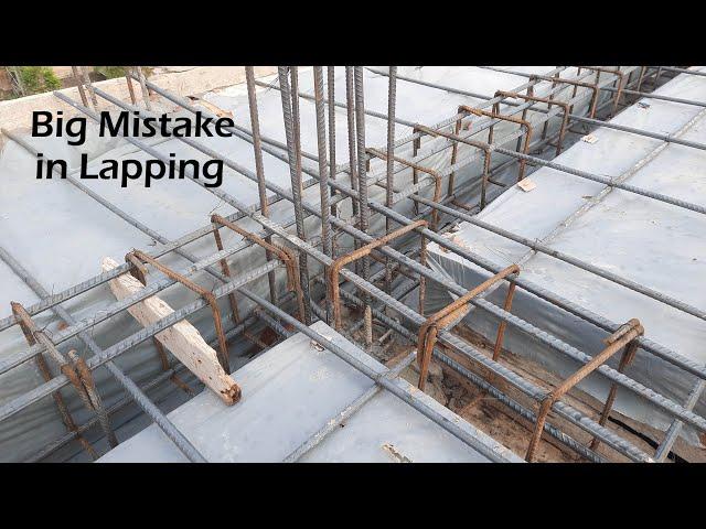 Big mistakes in Column Lapping on Site | Practical video |