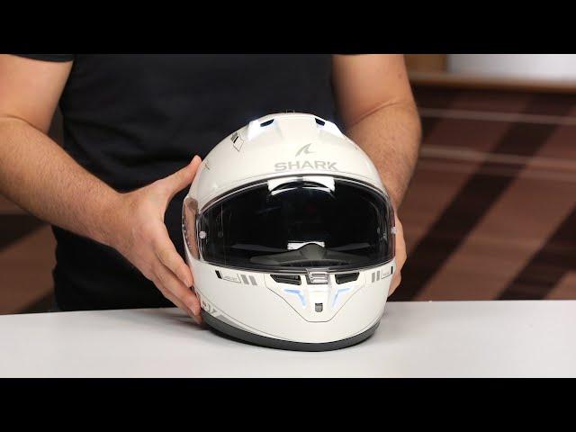 Shark Skwal i3 LED Helmet Review