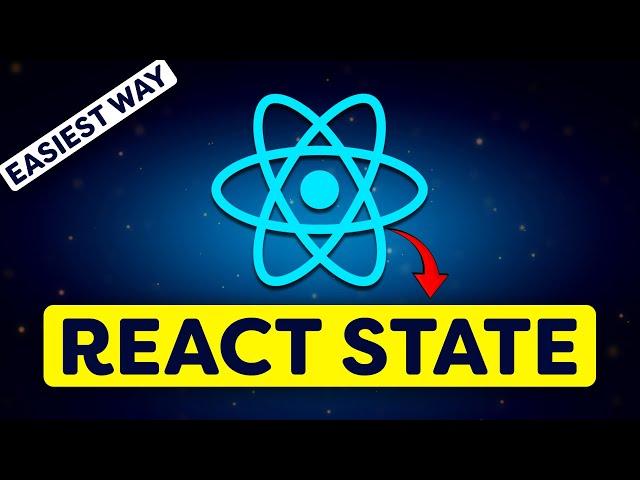 Master React State in Depth [Easiest Way]