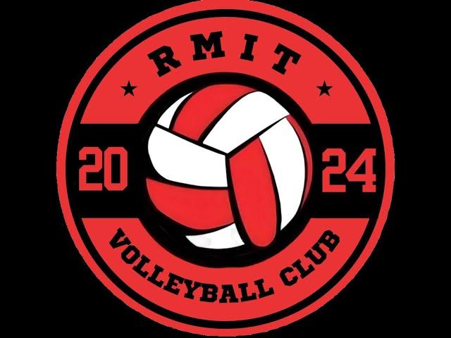 RMIT Volleyball Training 2024, Week 35 Games