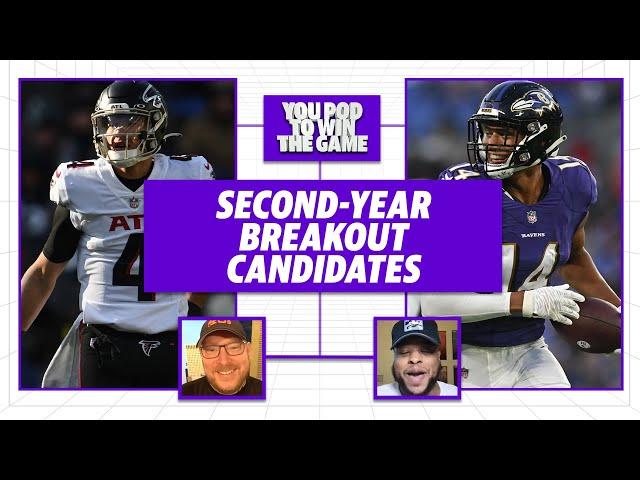Second-year breakout candidates, Joe Burrow's looming contract extension | You Pod to Win the game
