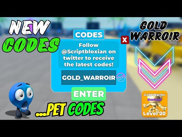 *NEW CODES* All Working Muscle Legends Codes 2024  | Roblox Muscle Legends CODES, PETS & Glitches