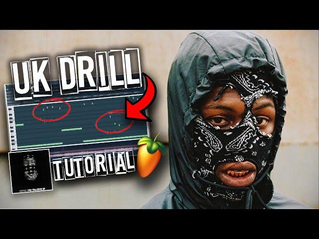 The ONLY VIDEO You NEED To Make DARK DRILL BEATS