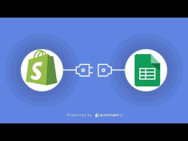 Shopify Google Sheets Integration ️ Import Shopify orders to Google Sheets!