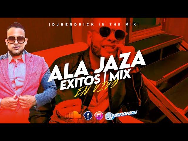 Dj Hendrick - Ala Jaza Exitos  En Vivo