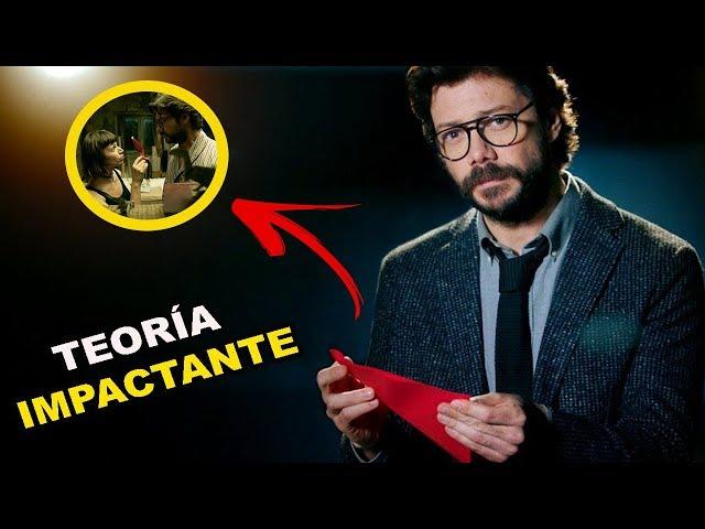 FINAL EXPLICADO de La Casa de Papel 4 y TEORIA IMPACTANTE 