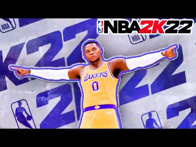 NBA 2K22 GAMEPLAY REVEAL! NEW MY PLAYER BUILDER! TAKEOVER PERKS! NEW BADGES!