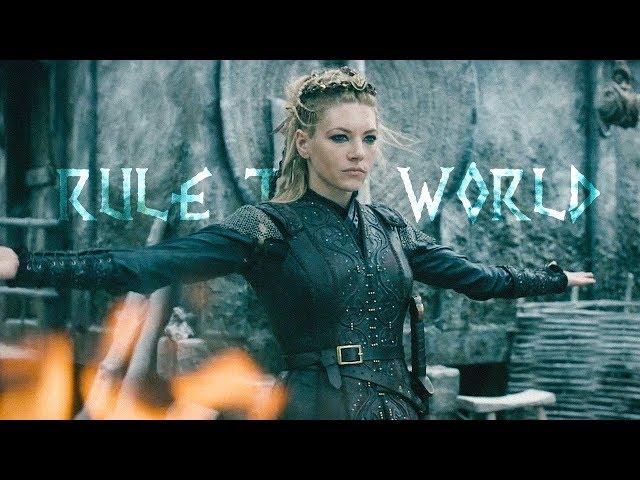 VIKINGS // Rule The World