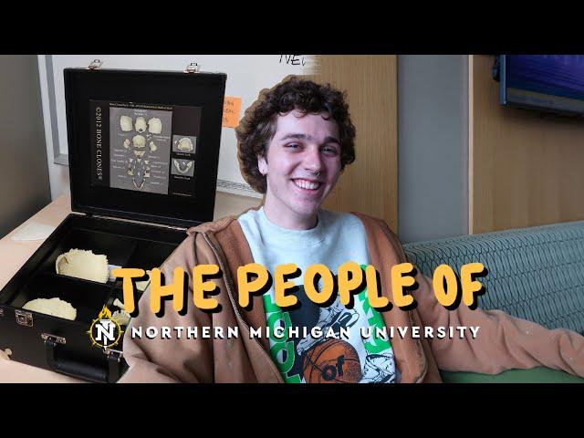 The People of NMU | Ryan Bishop