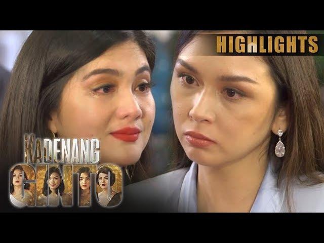 Daniela, tuluyan nang ipinaubaya ang mansyon kay Romina | Kadenang Ginto (With Eng Subs)