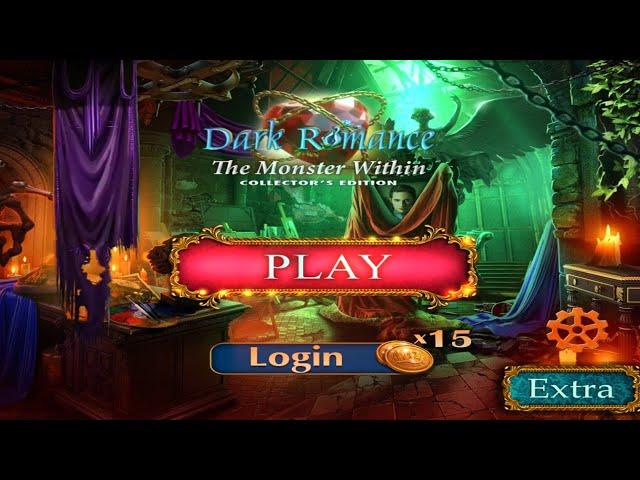 Dark Romance 7 : The Monster Within Bonus Part Complete Walkthrough