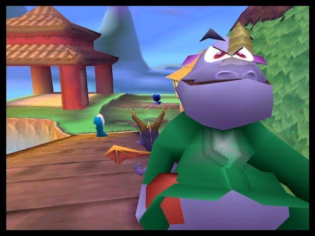 Spyro 3 - 15 - drop soup