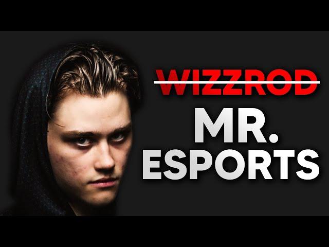 Why Wizzrobe Is "Mr. Esports"