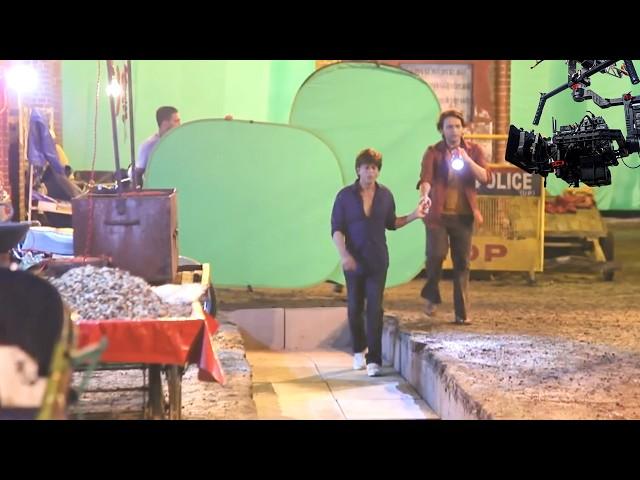 ZERO Movie Behind The Scenes | Real Shooting Location | Making Of | VFX Breakdown | Shah Rukh Khan